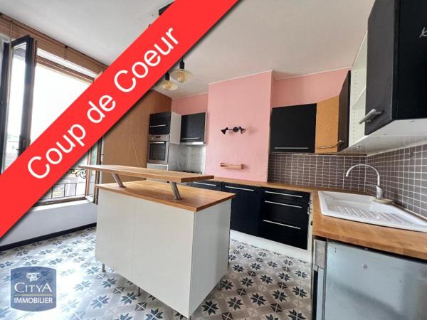 Appartement à louer 4 pièces 91.32m²