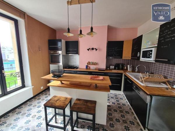 Appartement à louer 4 pièces 91.32m²