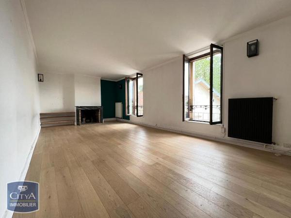 Appartement à louer 4 pièces 91.32m²