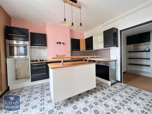 Appartement à louer 4 pièces 91.32m²