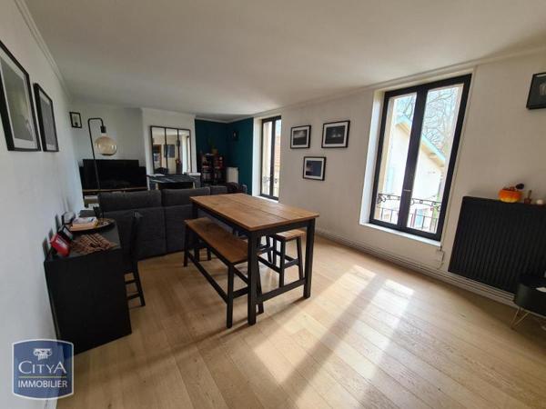 Appartement à louer 4 pièces 91.32m²