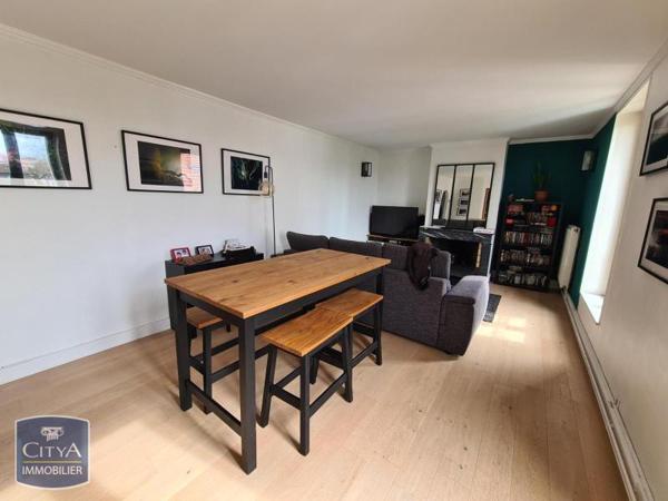 Appartement à louer 4 pièces 91.32m²