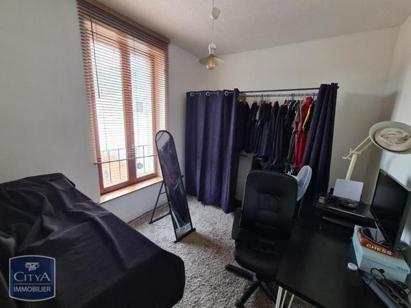 Appartement à louer 4 pièces 91.32m²