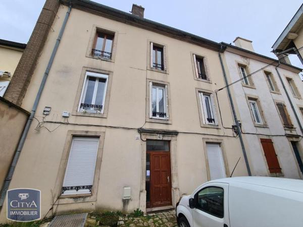 Appartement à louer 4 pièces 91.32m²