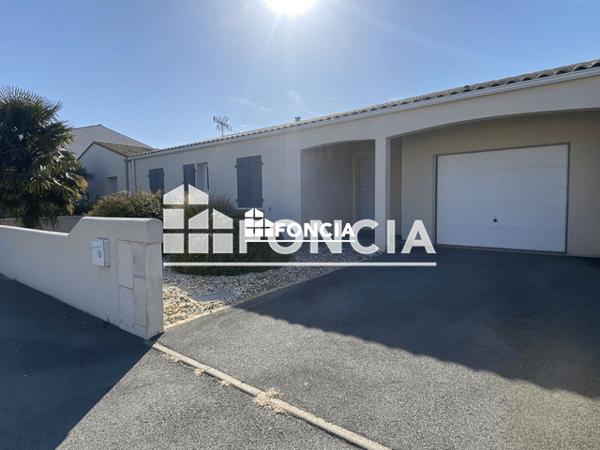 Location Maison 4 pièces 96.3 m² - 4 RUE DU PERIGORD Perigny 17180