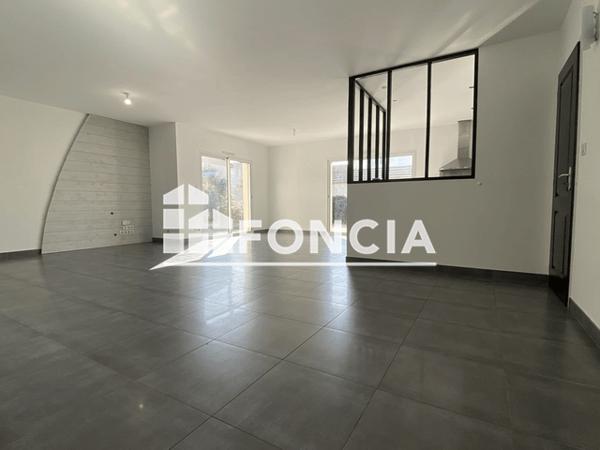 Location Maison 4 pièces 96.3 m² - 4 RUE DU PERIGORD Perigny 17180