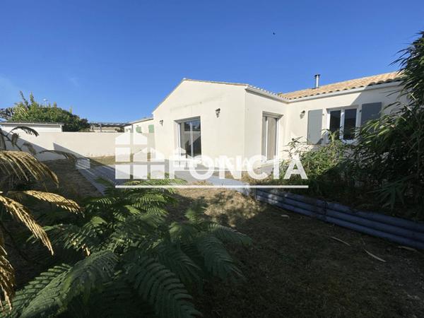 Location Maison 4 pièces 96.3 m² - 4 RUE DU PERIGORD Perigny 17180