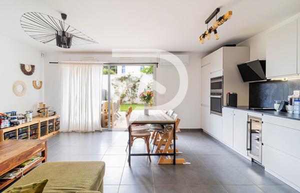 Appartement 3 pièces 61 m2