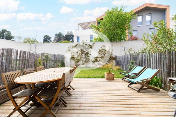 Appartement 3 pièces 61 m2