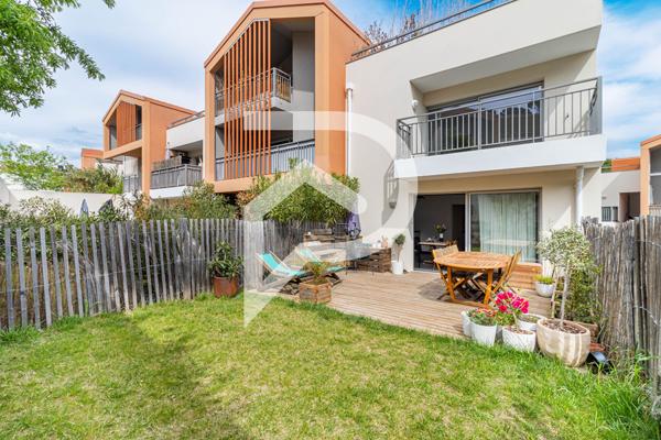 Appartement 3 pièces 61 m2