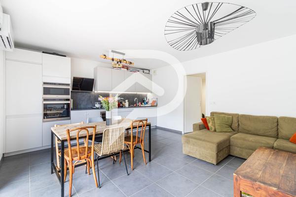 Appartement 3 pièces 61 m2