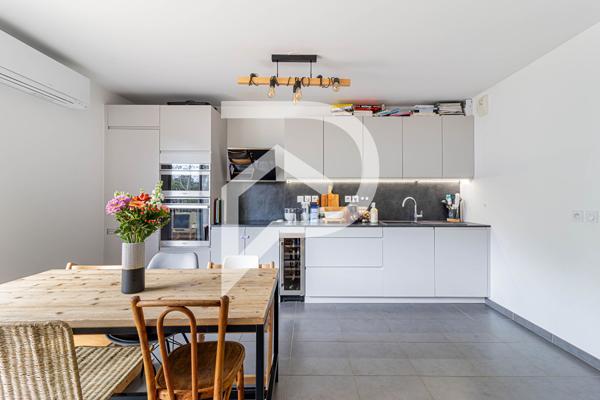 Appartement 3 pièces 61 m2