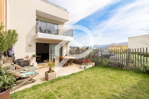 Appartement 3 pièces 61 m2