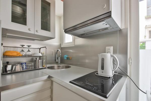 Appartement 1 pièce - 17 m²