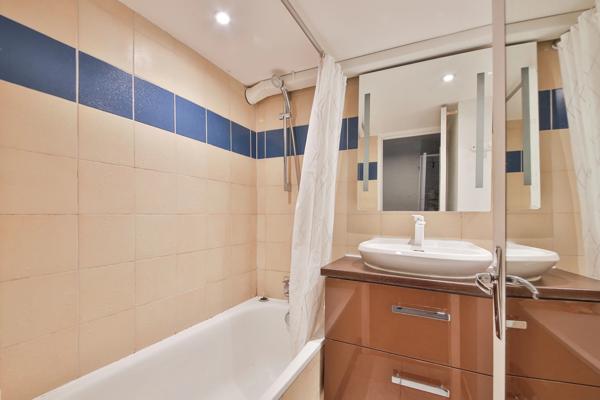 Appartement 1 pièce - 17 m²