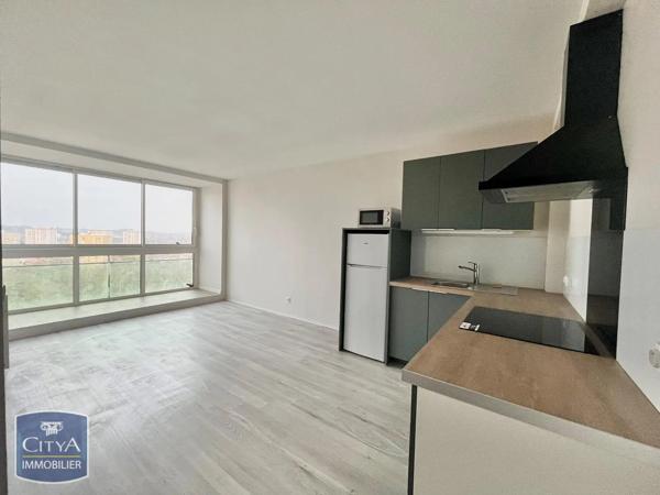 Appartement à louer 2 pièces 34.93m² Le Mans (72100)