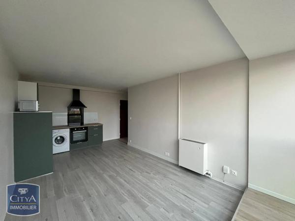 Appartement à louer 2 pièces 34.93m² Le Mans (72100)