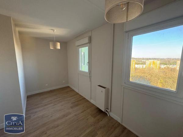 Appartement à louer 2 pièces 34.93m² Le Mans (72100)