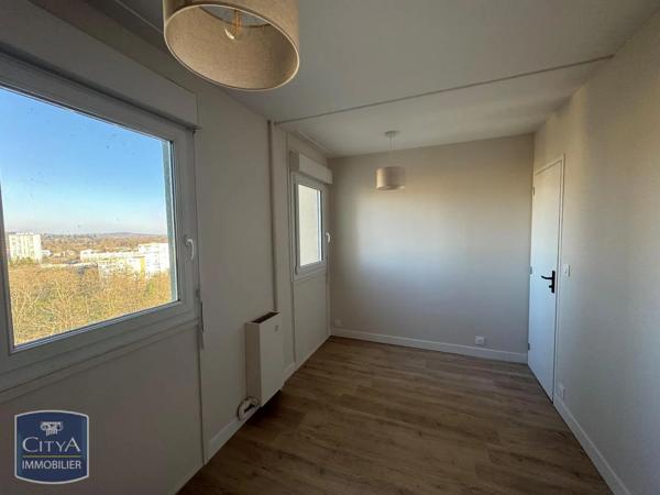 Appartement à louer 2 pièces 34.93m² Le Mans (72100)