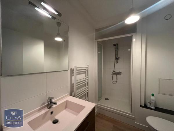 Appartement à louer 2 pièces 34.93m² Le Mans (72100)