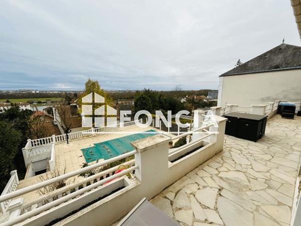 Location Maison 6 pièces 182.82 m² - Athis Mons 91200