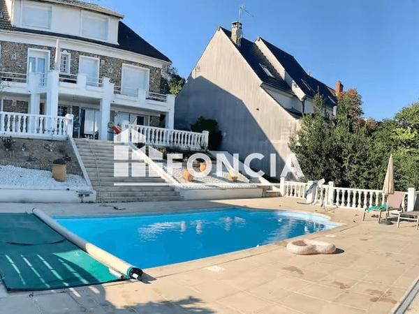 Location Maison 6 pièces 182.82 m² - Athis Mons 91200
