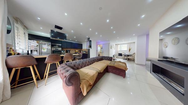 Appartement Grenoble 4 pièce(s)