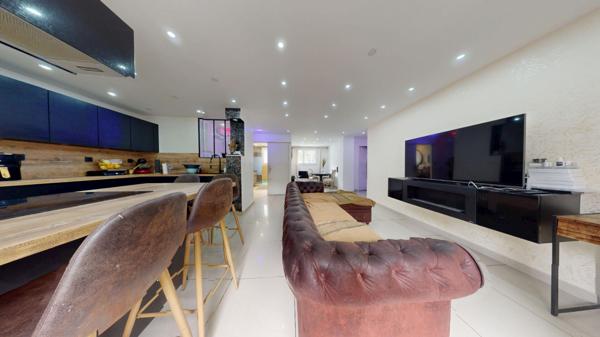 Appartement Grenoble 4 pièce(s)