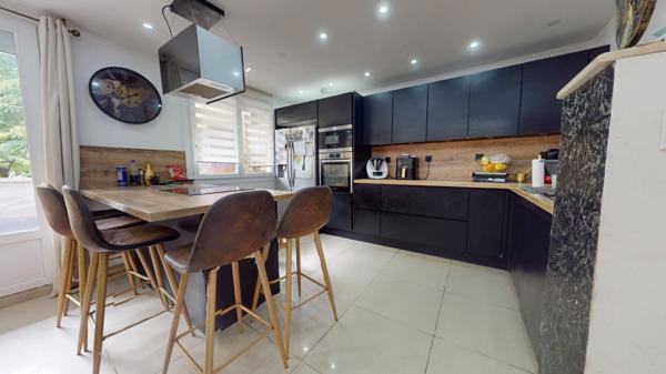 Appartement Grenoble 4 pièce(s)