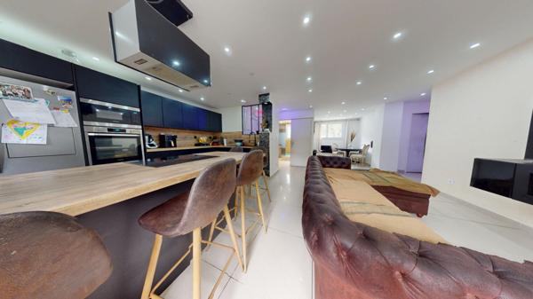 Appartement Grenoble 4 pièce(s)