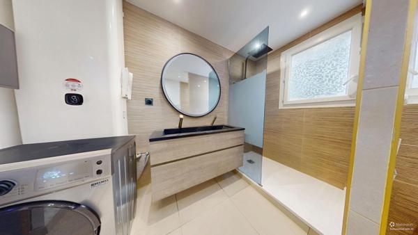 Appartement Grenoble 4 pièce(s)