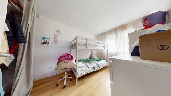 Appartement Grenoble 4 pièce(s)