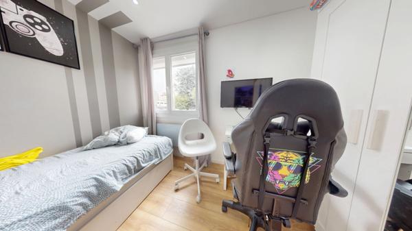 Appartement Grenoble 4 pièce(s)