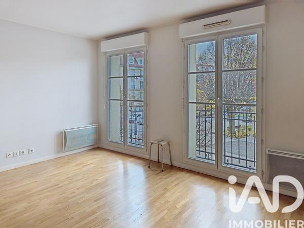 Appartement à vendre 2 pièces 39 m² Maisons-Alfort