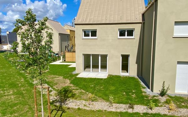 Appartement à vendre    4 pièces • 85,62 m2 Vannes