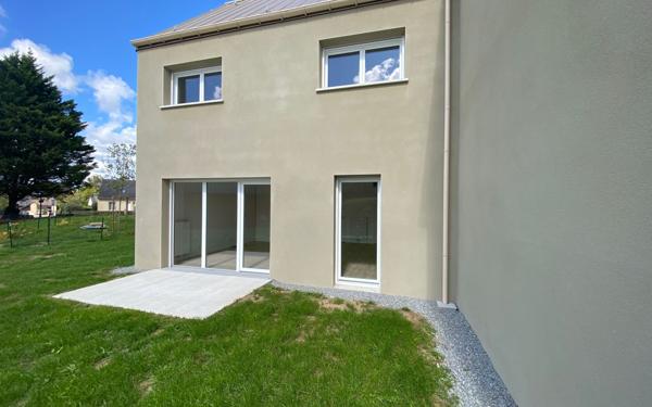 Appartement à vendre    4 pièces • 85,62 m2 Vannes