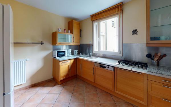 Appartement à vendre    6 pièces • 115,05 m2 Saint-Étienne