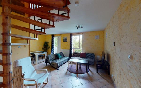 Appartement à vendre    6 pièces • 115,05 m2 Saint-Étienne