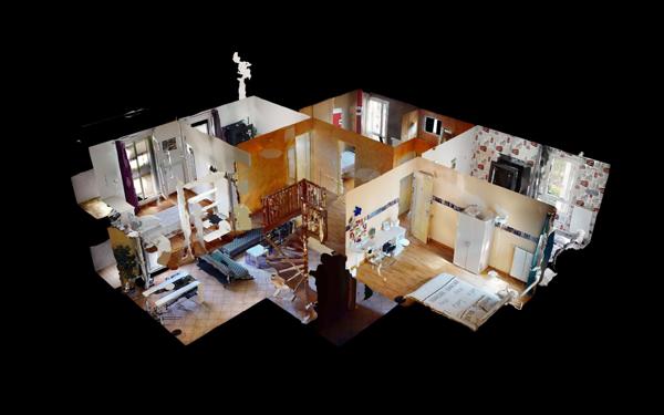 Appartement à vendre    6 pièces • 115,05 m2 Saint-Étienne