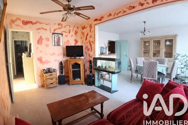 Appartement à vendre 5 pièces 92,84 m² Carpentras