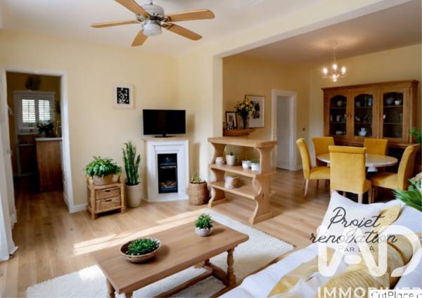 Appartement à vendre 5 pièces 92,84 m² Carpentras