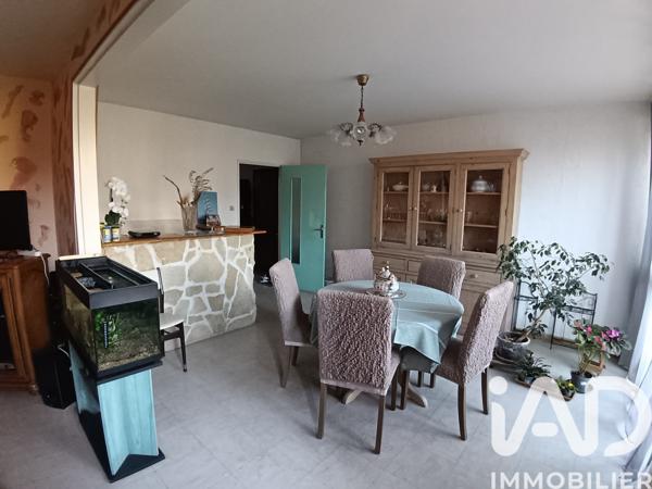 Appartement à vendre 5 pièces 92,84 m² Carpentras