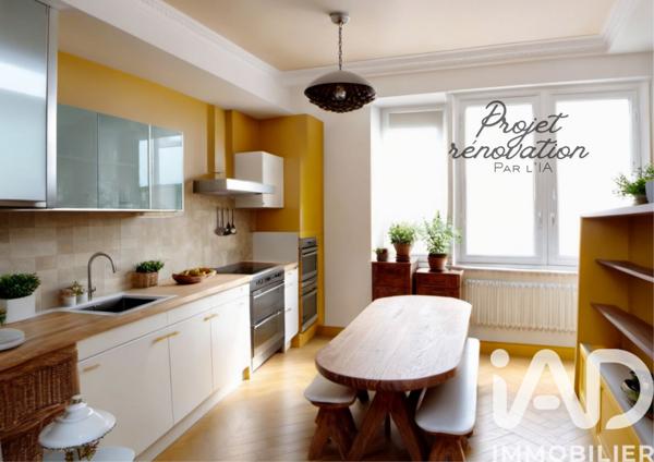 Appartement à vendre 5 pièces 92,84 m² Carpentras