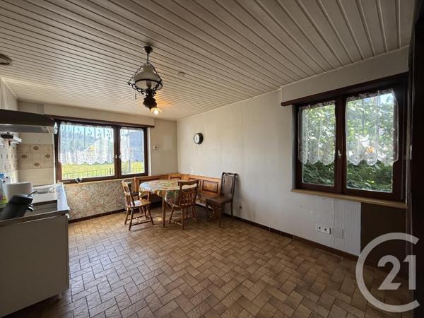 Maison à vendre  6 pièces - 150,47 m2 MUTZIG - 67