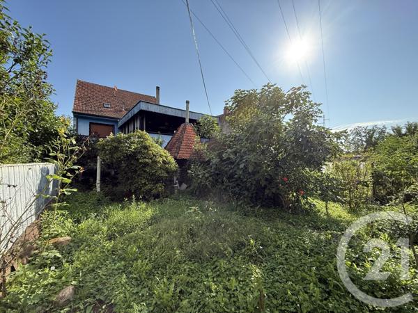 Maison à vendre  6 pièces - 150,47 m2 MUTZIG - 67