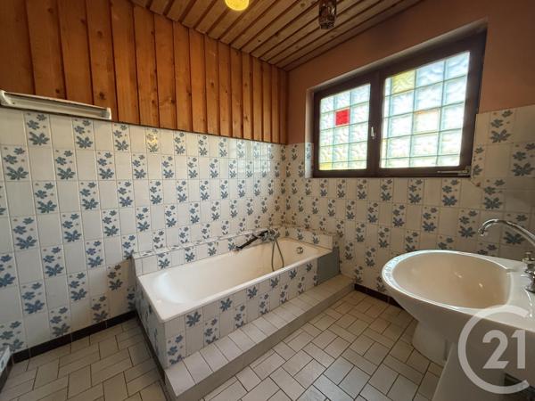 Maison à vendre  6 pièces - 150,47 m2 MUTZIG - 67