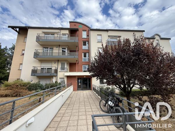 Location appartement 2 pièces 50 m² Melun