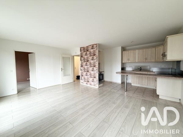 Location appartement 2 pièces 50 m² Melun