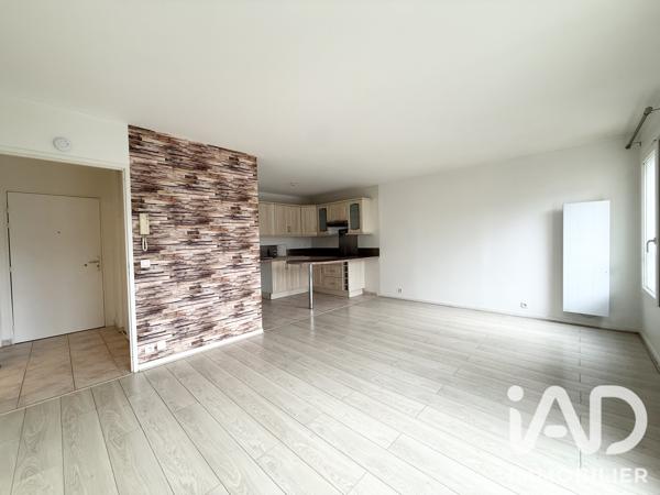 Location appartement 2 pièces 50 m² Melun