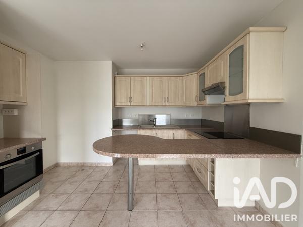 Location appartement 2 pièces 50 m² Melun
